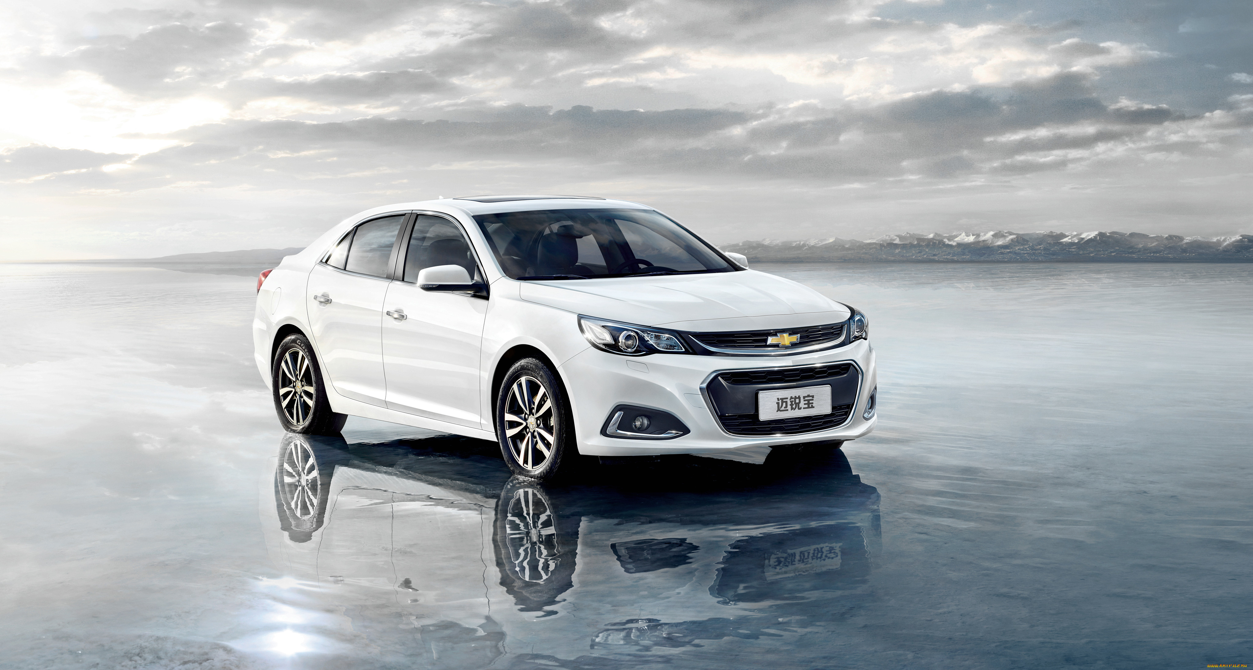 Chevrolet Malibu Wallpaper